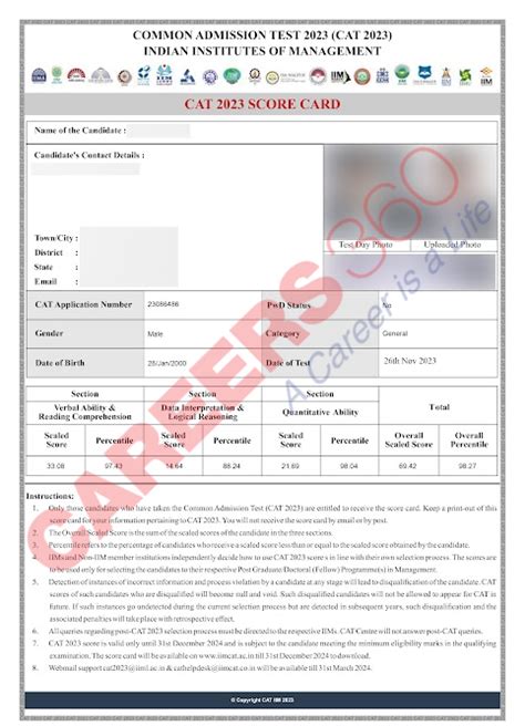 cat 2019 result|cat 2023 result.